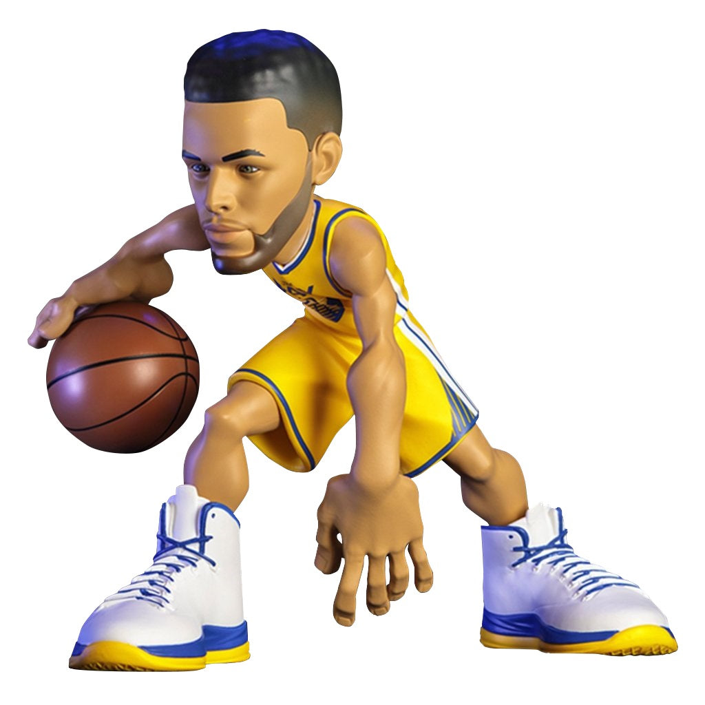 Image of Stephen Curry: SmAll-Stars 12 inch Figurine