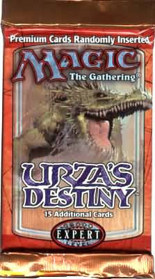 Urza's Destiny Booster Pack