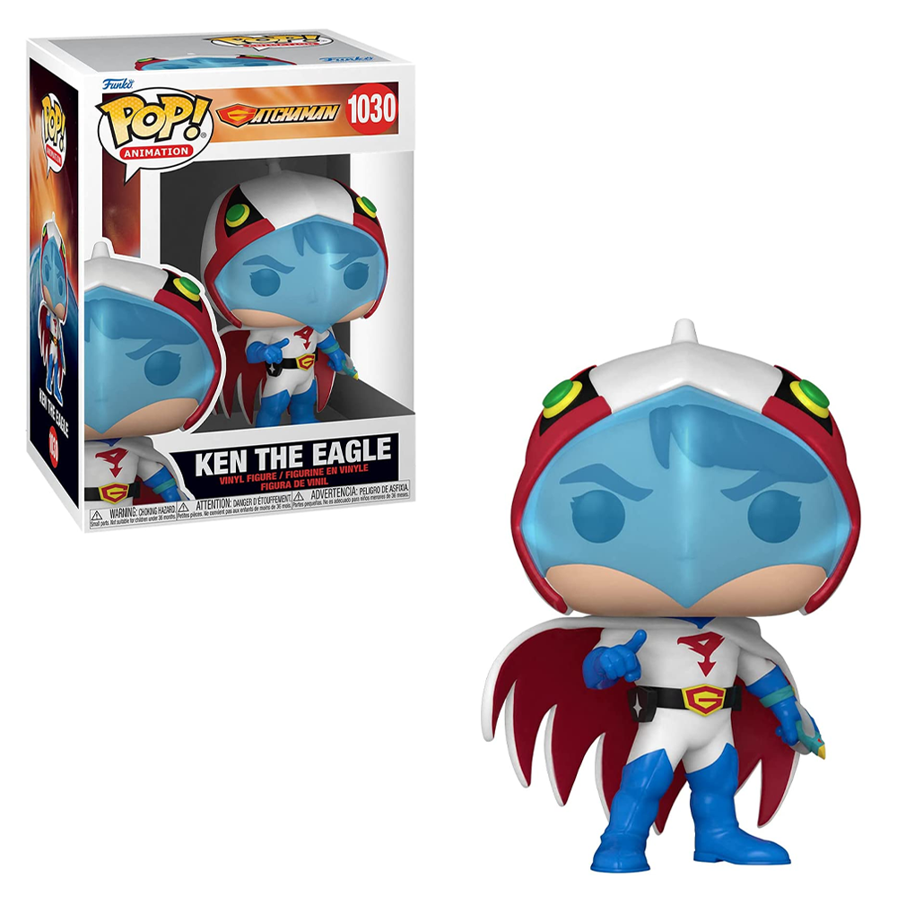 Image of Ken The Eagle (Gatchaman) #1030