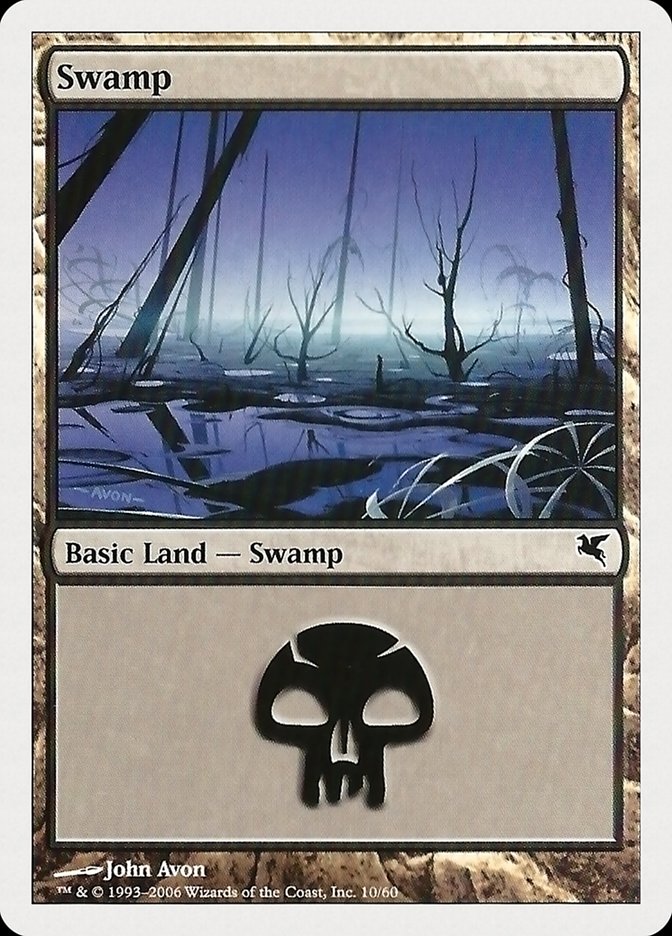Image of Swamp (10) [Hachette UK]