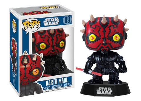 Darth Maul (Star Wars) #9