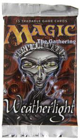Weatherlight Booster Pack