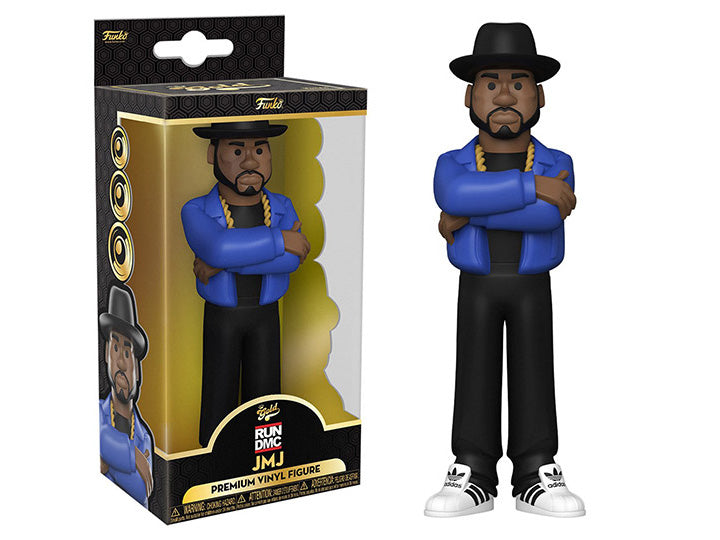 Image of JMJ Run DMC (Funko Gold)