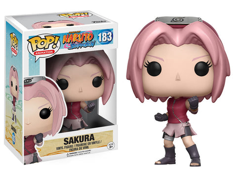 Pop! Animation Naruto Shippuden: Sakura #183