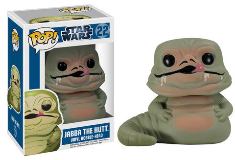 Jabba the Hutt #22 (Pop! Star Wars)