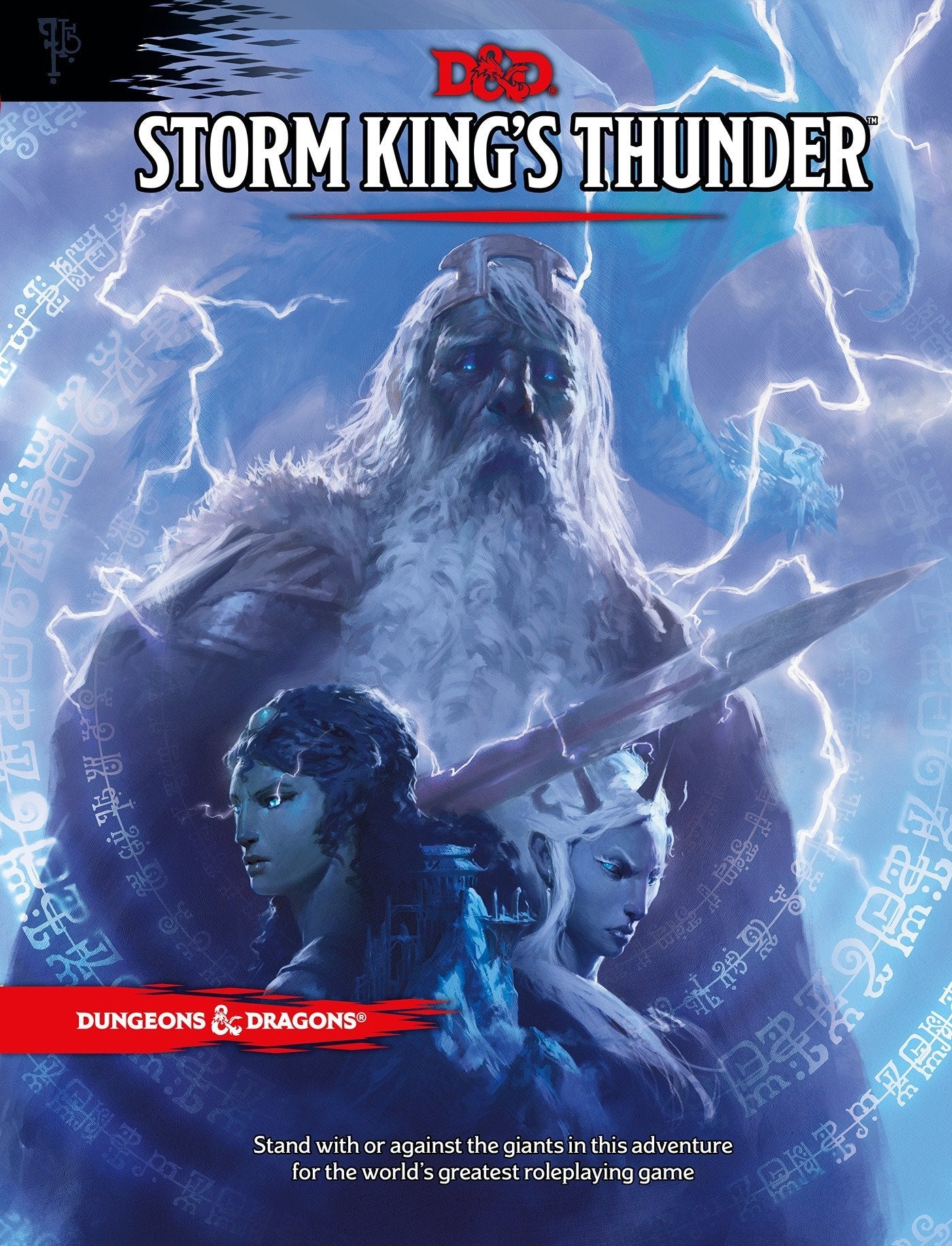 Image of Dungeons and Dragons: Storm King's Thunder Book