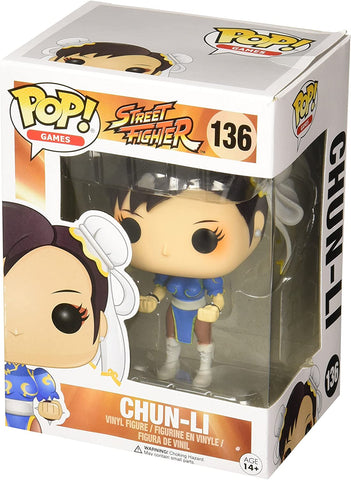 Chun-Li (Street Fighter) #136
