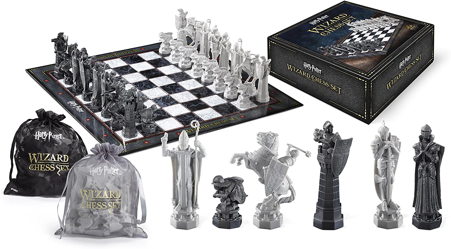 Image of Harry Potter: Wizard Chess Set