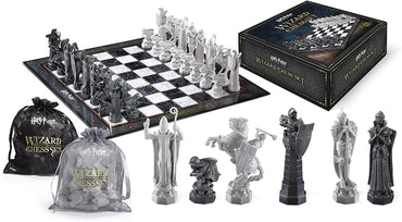 Harry Potter: Wizard Chess Set
