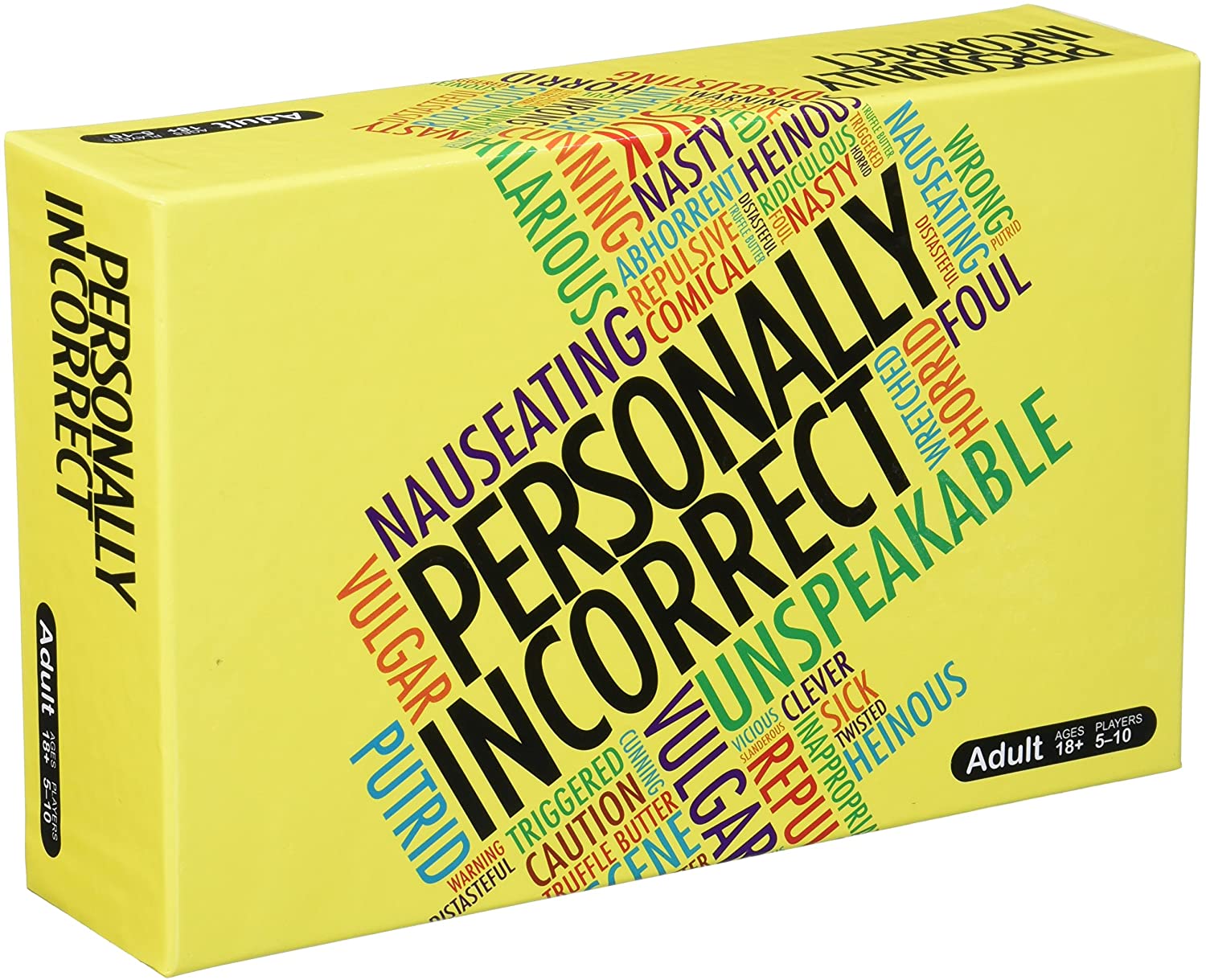 Image of Personally Incorrect: Expansion 2
