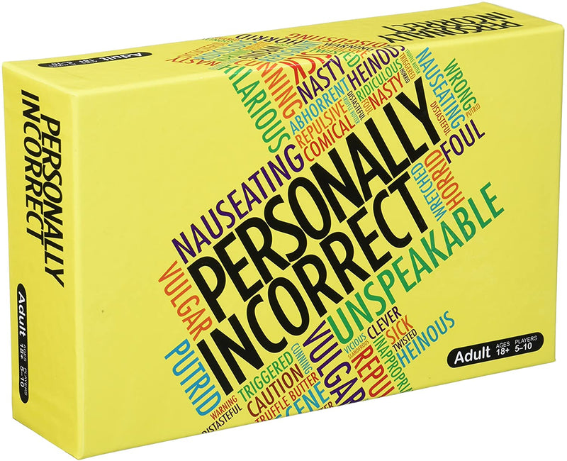 Personally Incorrect: Expansion 2