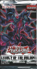 Legacy of the Valiant 1st Edition Booster Pack