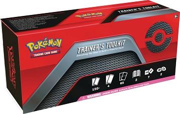 Pokemon - Trainer's Toolkit