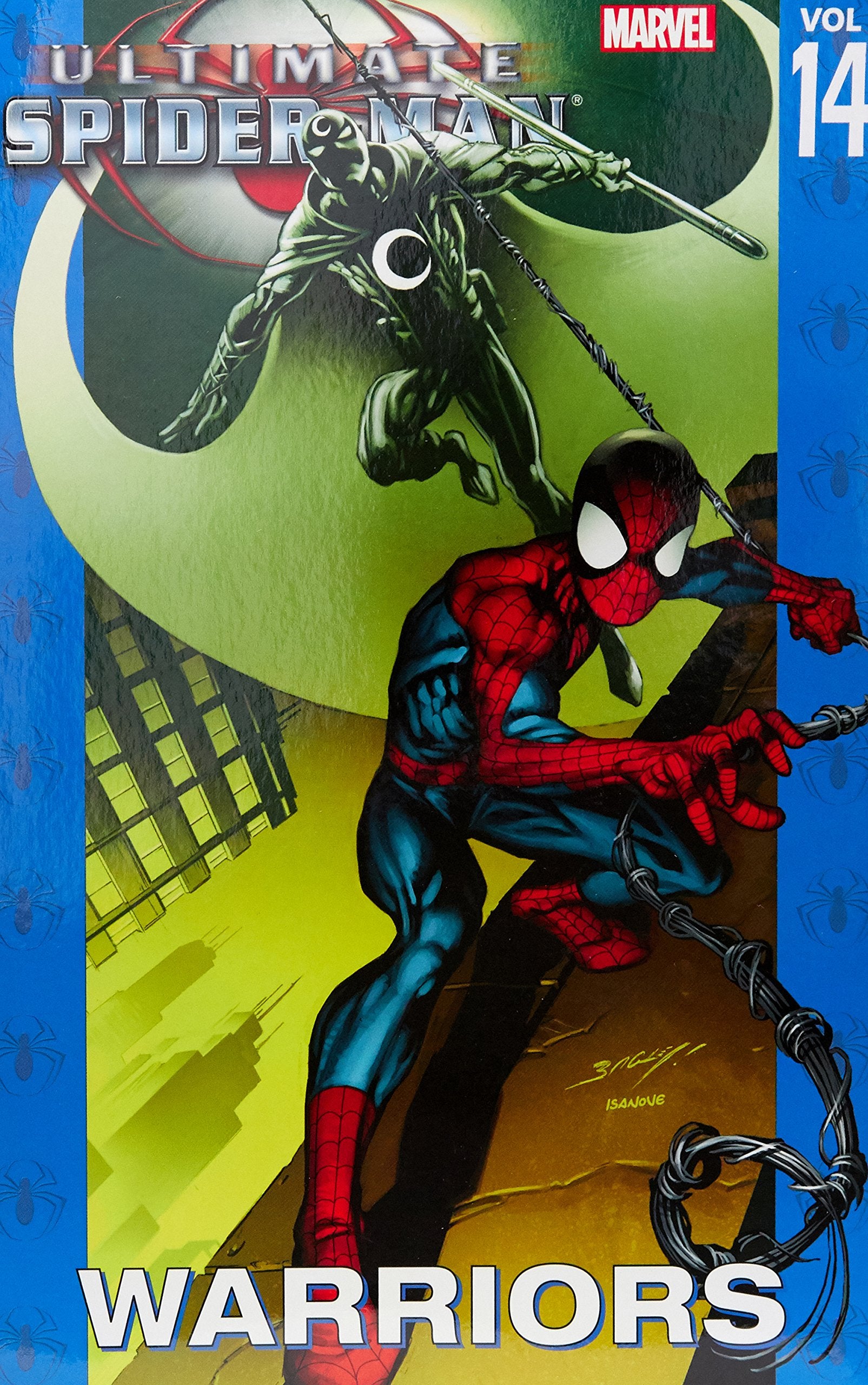 Image of Ultimate Spider-Man Volume 14: Warriors (Marvel) Paperback
