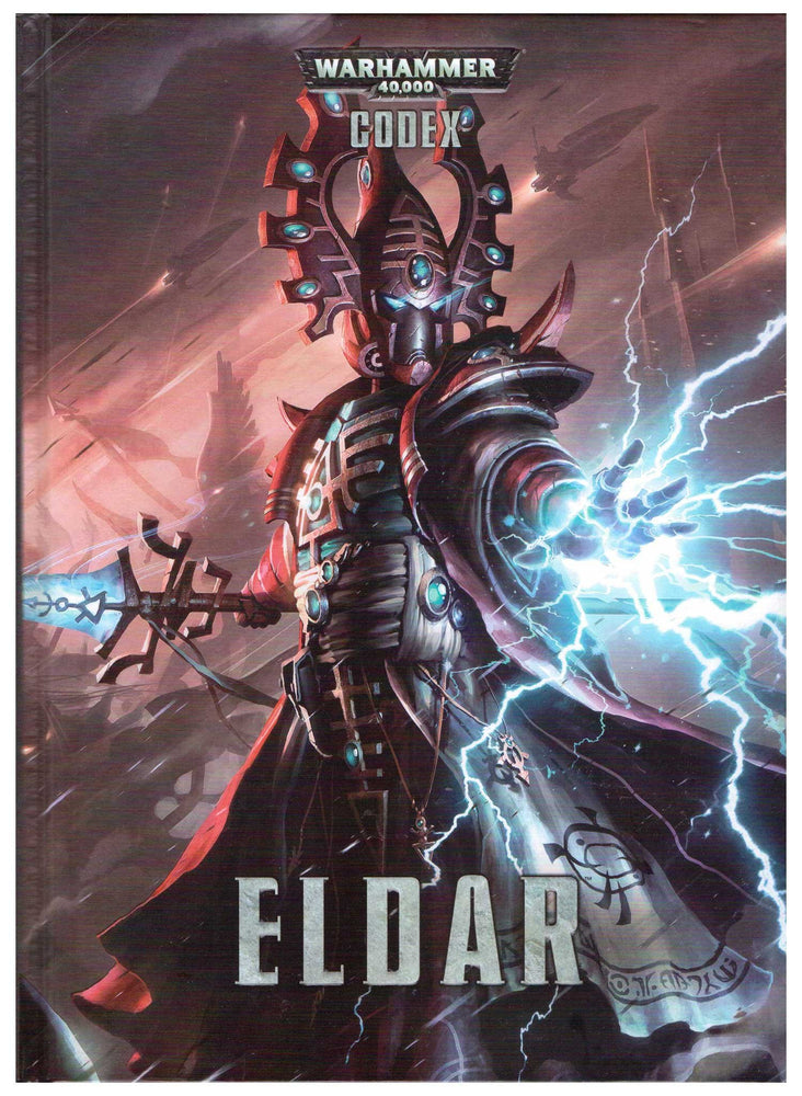 Codex: Eldar (Warhammer 40,000)