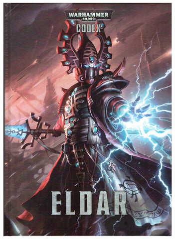 Codex: Eldar (Warhammer 40,000)