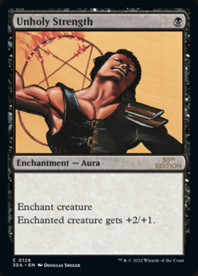 Image of Unholy Strength [30th Anniversary Edition]