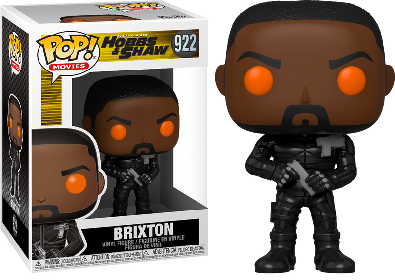 Brixton (Hobbs & Shaw)