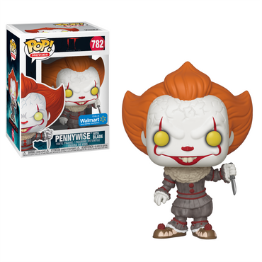 Pennywise with Blade (It Chapter Two) (Walmart Exclusive) #782