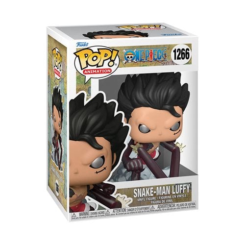 Image of Snake-Man Luffy (One Piece) #1266