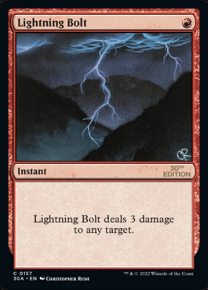 Image of Lightning Bolt [30th Anniversary Edition]