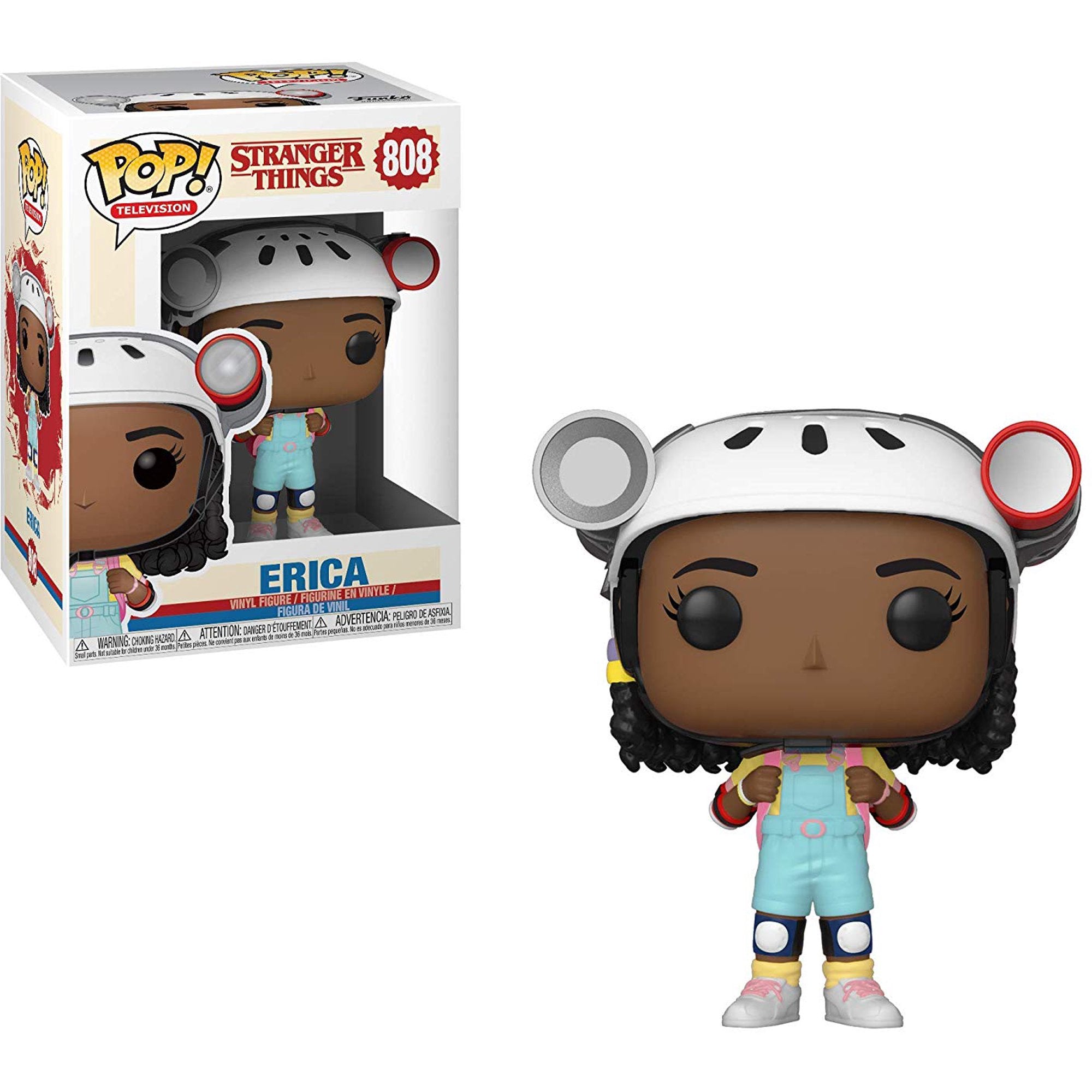 Image of Erica #808 (Stranger Things)
