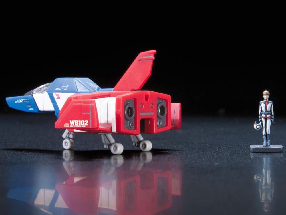 Image of Gundam RG 1/144 RX-78-2 Gundam Model Kit