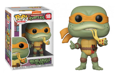 Michelangelo (Teenage Mutant Ninja Turtles) (Retro Toys) #18