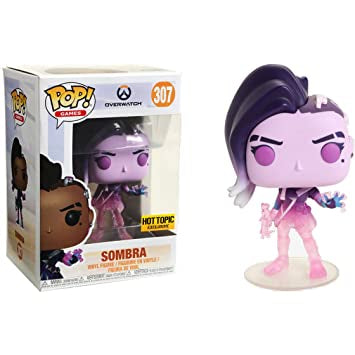 Sombra Hot Topic Exclusive (Overwatch) #307