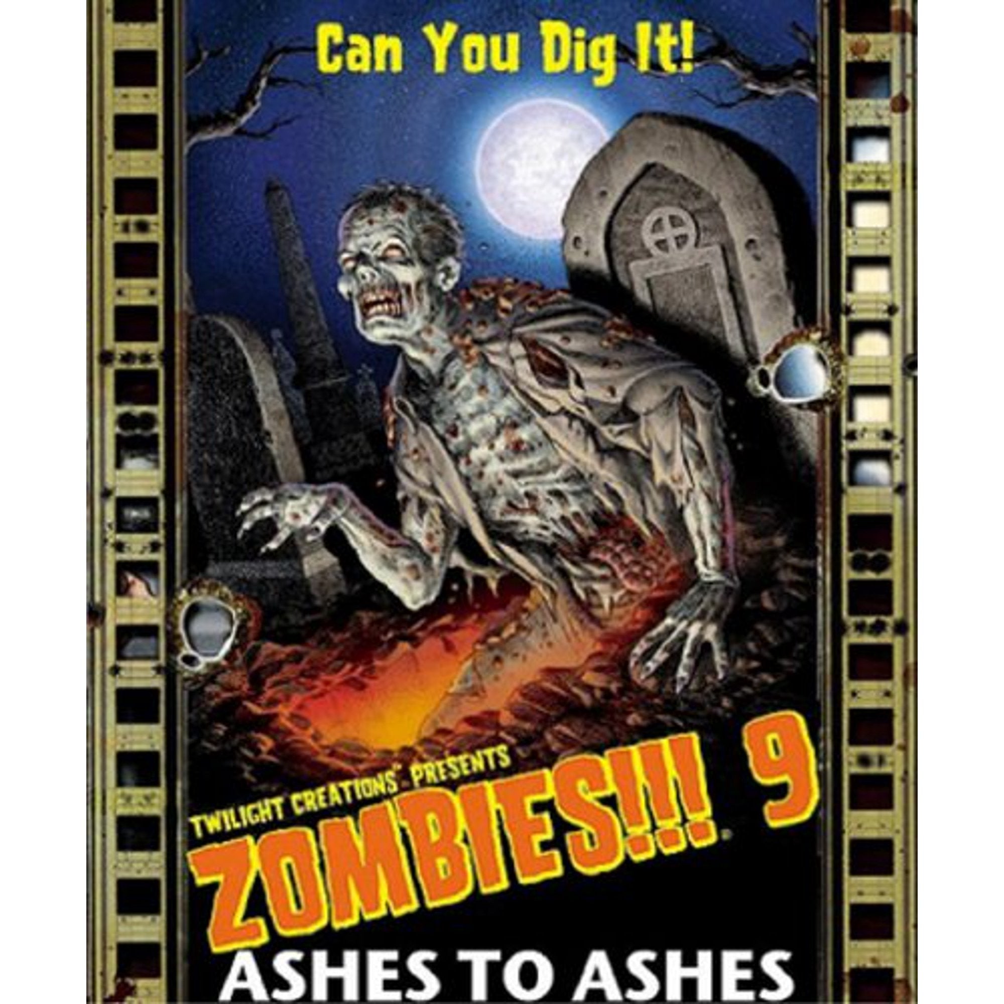 Image of Zombies!!! 9 - Ashes to Ashes