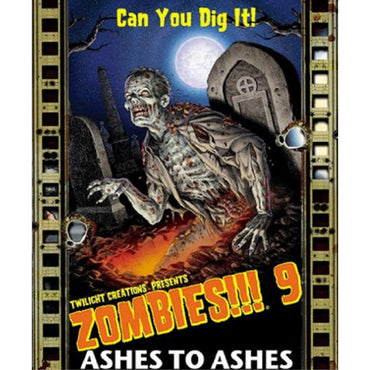 Zombies!!! 9 - Ashes to Ashes