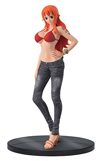 Image of Jeans Freak (One Piece) 02 Nami Figurine