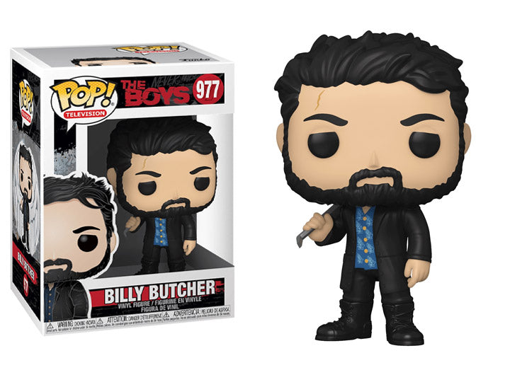 Billy Butcher (Television The Boys)