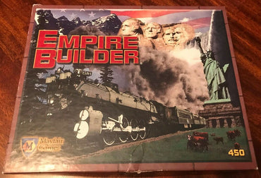 Mayfair Games: Empire Builder Board Game