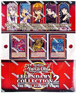 Legendary Collection 2: The Duel Academy Years