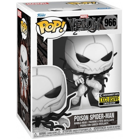 Poison Spider-Man #966 (Marvel Venom: Entertaiment Earth Exclusive)