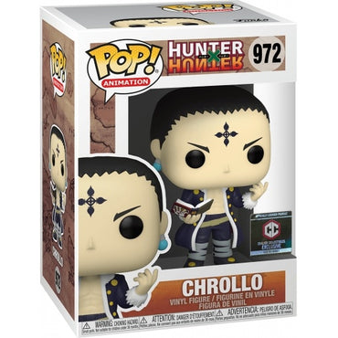 Chrollo (Hunter X Hunter) (Chalice Exclusive) #972