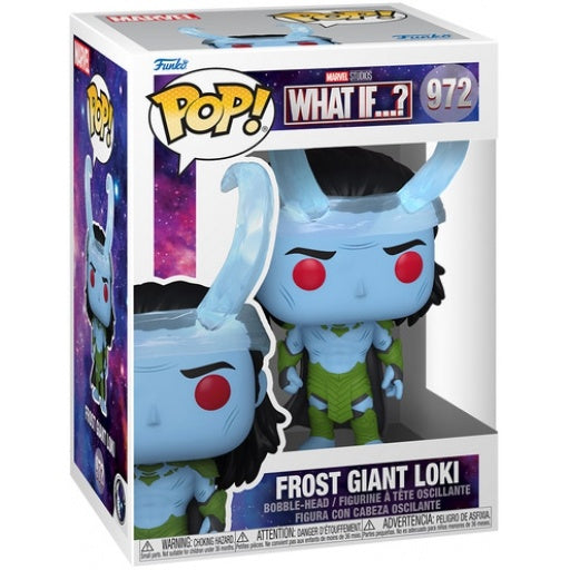 Image of Frost Giant Loki (What IF...?) #972