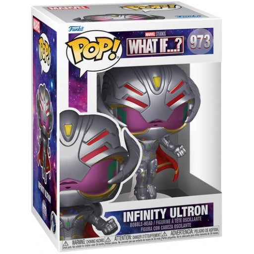 Image of Infinity Ultron (What IF...?) #973