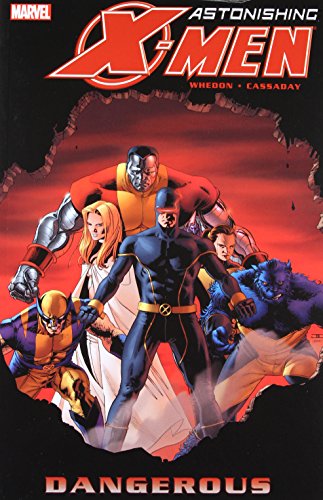 Image of Astonishing X-Men, Vol. 2: Dangerous (Marvel) Paperback