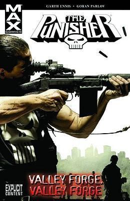 Image of Punisher Max Vol.10: Valley Forge, Valley Forge (Marvel) Paperback