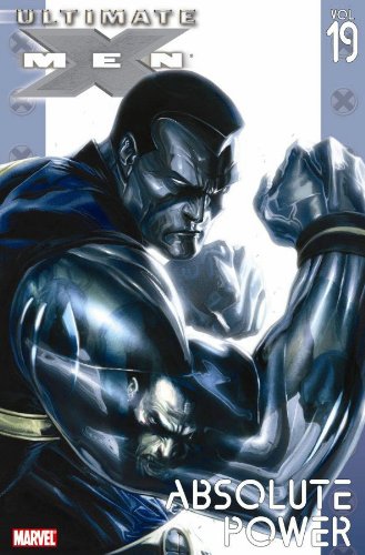 Image of Ultimate X-Men, Vol. 19: Absolute Power (Marvel) Paperback