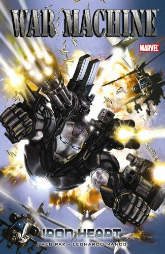 Image of War Machine, Vol. 1: Iron Heart (Marvel) Paperback