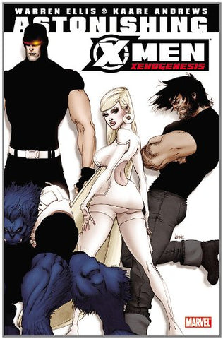 ASTONISHING X-MEN: XENOGENESIS (Marvel) Paperback