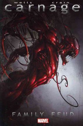 Image of Carnage: Family Feud (Hardcover) Paperback