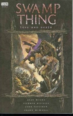 Image of Swamp Thing Vol. 2: Love And Death Paperback