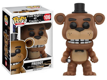 Freddy (Five Nights at Freddy's) #106