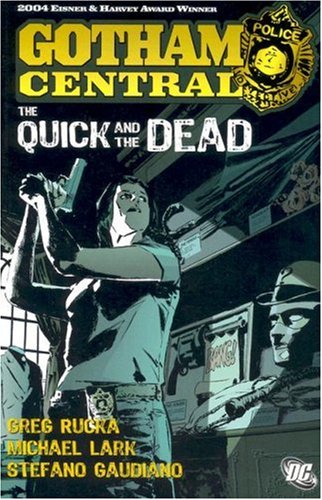 Image of The Quick And The Dead (DC Comics) Paperback