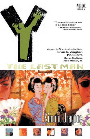 Y: The Last Man, Vol. 8: Whys and Wherefores Paperback