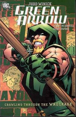 Image of Green Arrow (DC Comics) Paperback